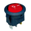 Round Rocker Switch XW-602BA1 BRA1 Interruttori a Bilanciere