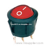 Interruttori a Bilanciere Round Rocker Switch XW-602AA1 BRA1