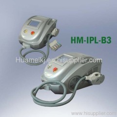 Portable IPL machine