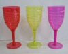 Plastic goblet medium size 290ml