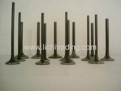 engine valve intake valve exhaust valve