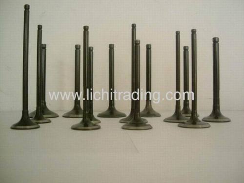 engine valve intake valve exhaust valve