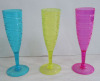 Plastic goblet small size 140ml 5oz