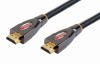 Gold HDMI to HDMI Cable,HDMI 1.4a ,For 3D TV,DVD,PS3,XBOX,Blu ray,LCD,LED