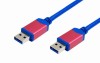 Super Speed 5Ft USB 3.0 Cable M/M A male to male USB 3.0 Extension cable
