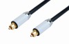 Digital Optical Audio TosLink Cable with Male-Male