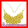 Yellow J Crew bubble necklace look like wholesale