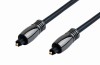 Digital Optical Audio TosLink Cable with Male-Male