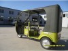 Electric Passenger rickshaw