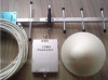 cdma 800mhz mobile booster signal repeater antenna