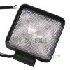 4&quot; 27W Led working light square flood beam led working led light