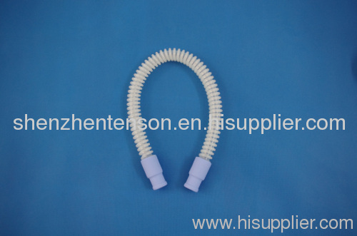 silicone rubber breathing circuit