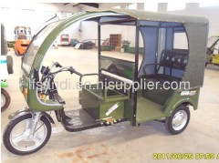 400KG Loading Passenger electric tricycle