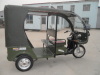 5 Batteries electric passenger tricycle