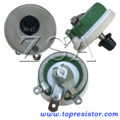 25W-100W Variable Power Wirewound Resistor