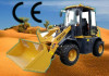 1.2 ton wheel loader with CE certification