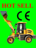 1.5 ton wheel loader with CE