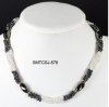 2012 newest hematite magnetic necklace