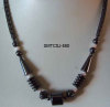 New style hematite magnetic necklace