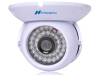 day&night 700tvl 1/3&quot; Sony Exview HAD CCD II 25m IR dome security camera with OSD menu (NE-208C)
