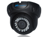 1/3&quot; SONY Exview HAD CCD II dome security camera, High resolution 700tvl