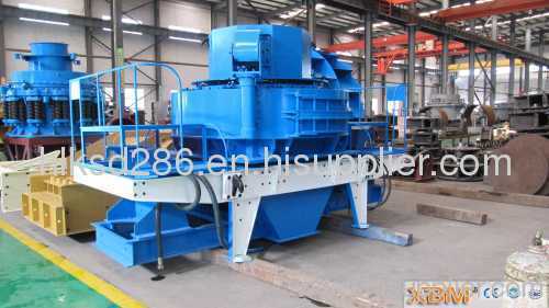 PCL Sand Making Machine VSI Crusher