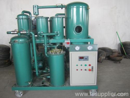 Used hydraulic oil recycle,lube oil filtration