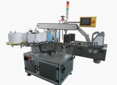 Double Side Sticker Labeling Machine