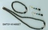 noble ferrite magnetic necklace