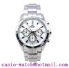 Man watch quartz stainless steel waterproof movement Chronograph