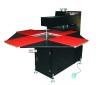 Four Place Heat Press Machine