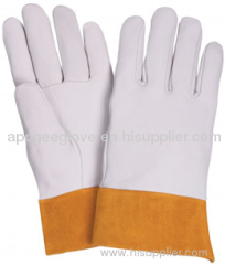 tig weld glove