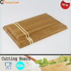 Bamboo chopping block