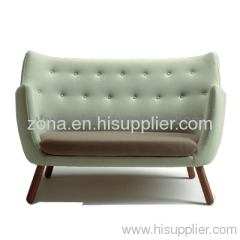 Finn Juhl Poet sofa