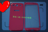 Clear LCD Screen Protector for Apple iPhone 4 4G