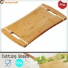 Bamboo chopping block