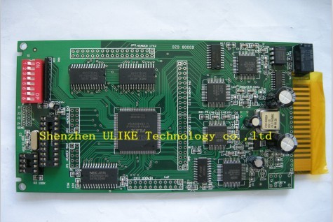 Double sided PCB and PCBA