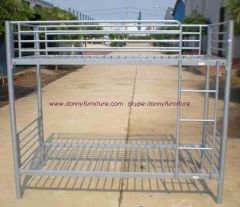 Full K/D Metal Bunk Bed Frame