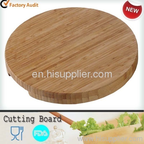 Bamboo cutting board