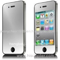 Clear LCD Screen Protector for Apple iPhone 4 4G