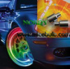 RGB wheel light RDX-HS tyre lamp newest auto decoration light