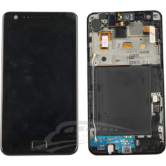 samsung galaxy s2 i9100 lcd complete