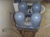 pressure flushing device have USA ,chinese Patent ,toilet tanks