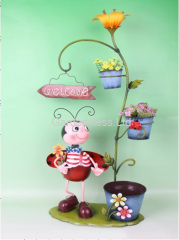 hot sell garden doll flower pots