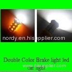 3157 brake lamp double color led brake light 3528SMD brake lighting auto lights