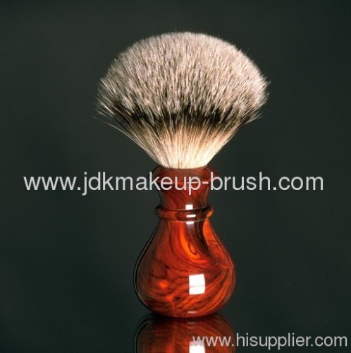 Men's gfit Shaving Brush with Wooden Handle