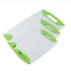 Plastic cutting board, chopping board,pp cutting board