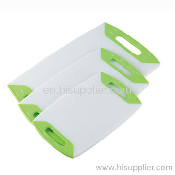 Plastic cutting board, chopping board,pp cutting board