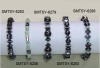 cheap ferrite magnetic bracelet