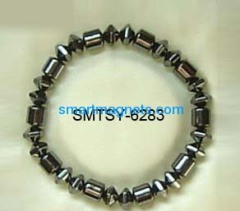 cheap hematite magnetic bracelet